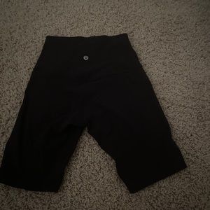 Lululemon Biker Shorts